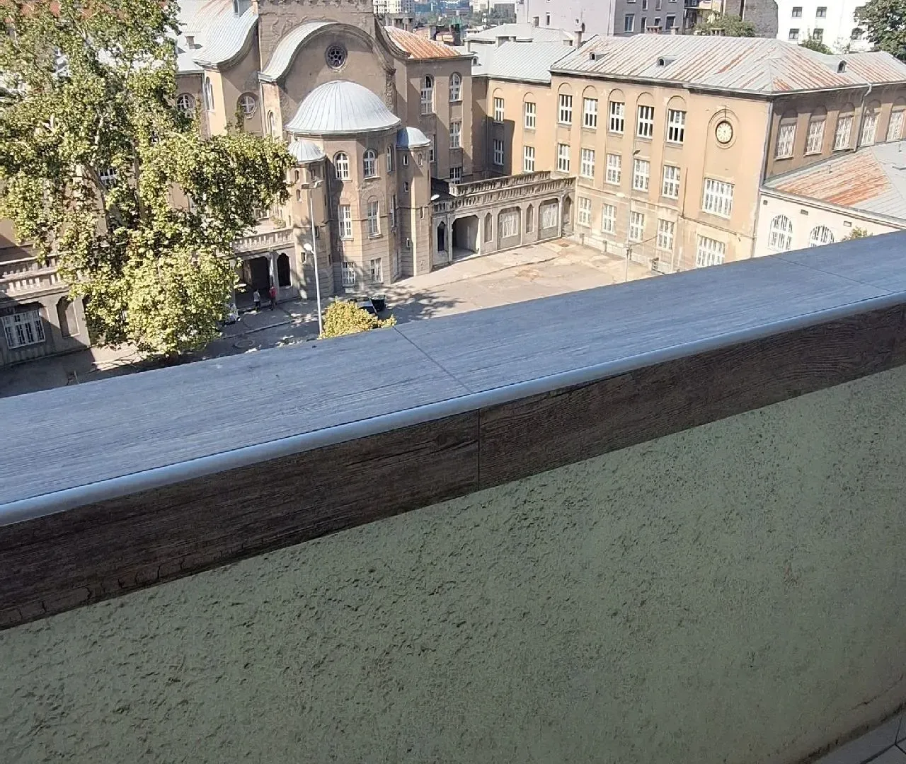 Sale, three bedroom apartment, 60m², Stari Grad, Beograd