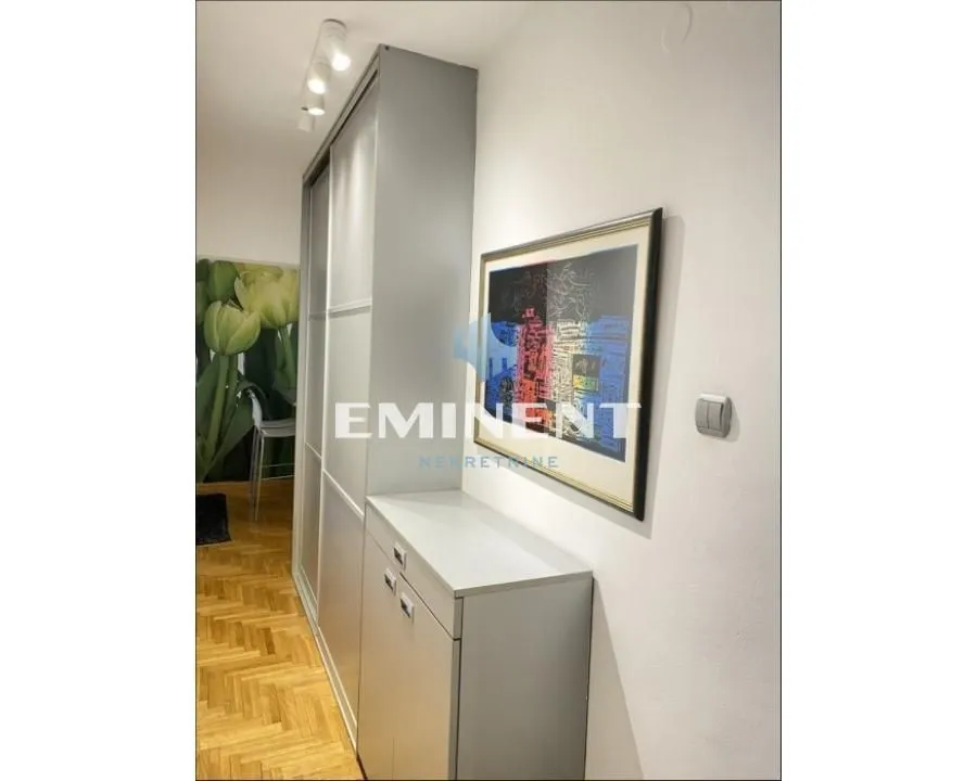 Izdavanje, dvosoban stan, 55m², Arena, Novi Beograd Sve Podlokacije