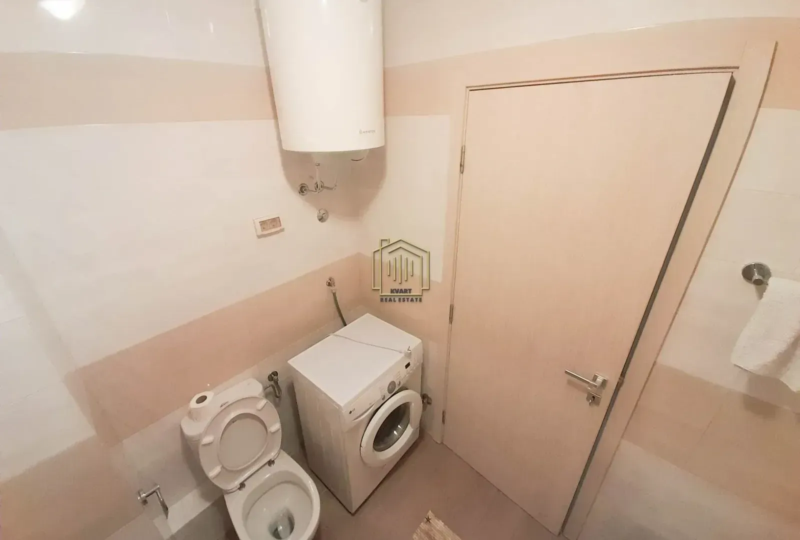 Rent, one bedroom apartment, 42m², Stari Aerodrom, Podgorica