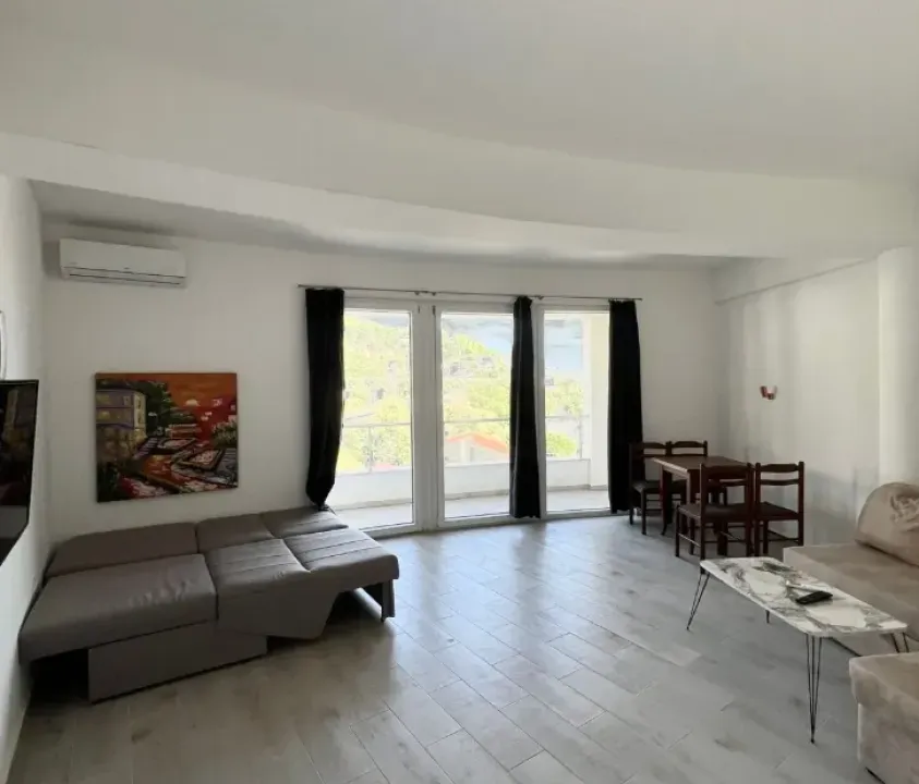 Sale, studio apartment, 38m², Sutomore, Bar