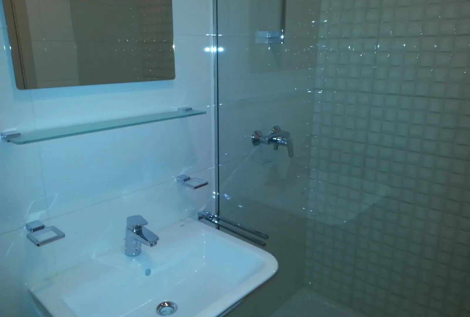 Rent, one bedroom apartment, 47m², City Kvart, Podgorica