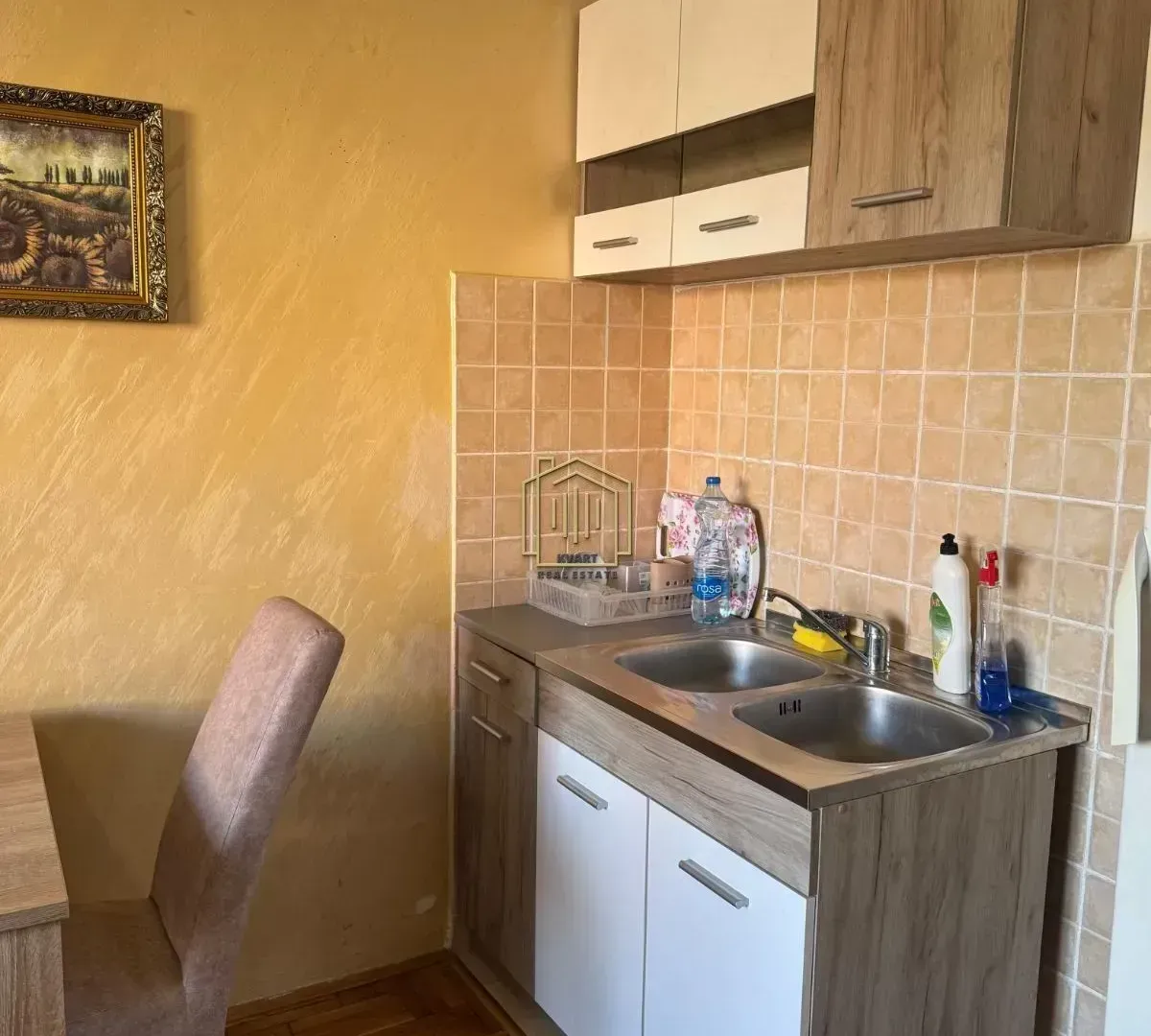Sale, apartment, 24m², Zabjelo, Podgorica