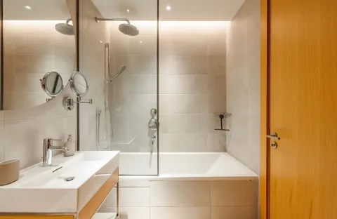 Rent, one bedroom apartment, 92m², Porto Montenegro, Tivat - image 7