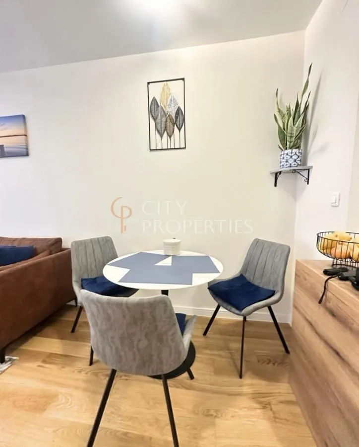 Izdavanje, stan, 40m², Central Point, Podgorica