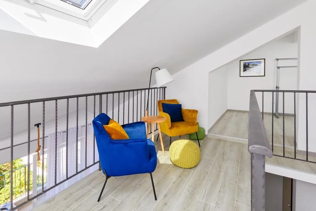 Rent, two bedroom apartment, 70m², Centar, Tivat