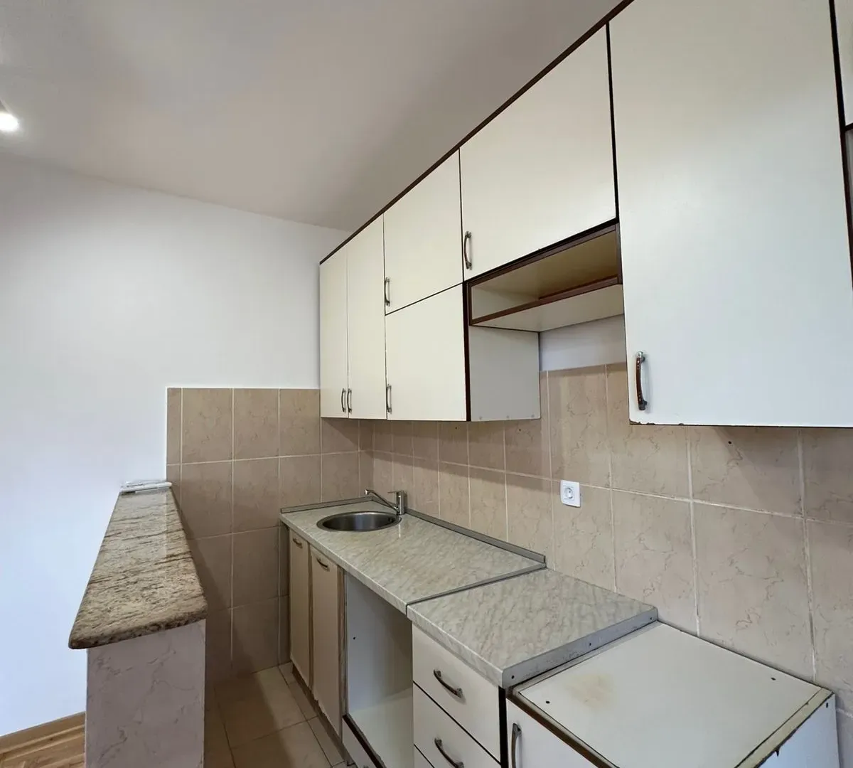Rent, one bedroom apartment, 47m², Zabjelo, Podgorica