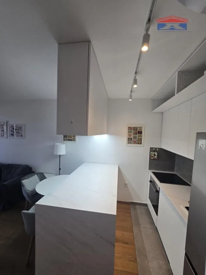 Rent, one bedroom apartment, 43m², Bulevar Evrope, Novi Sad Sve Podlokacije