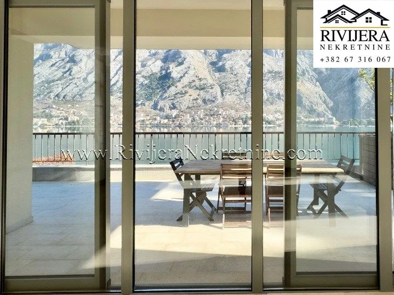 Prodaja, dvosoban stan, 161m², Muo, Kotor