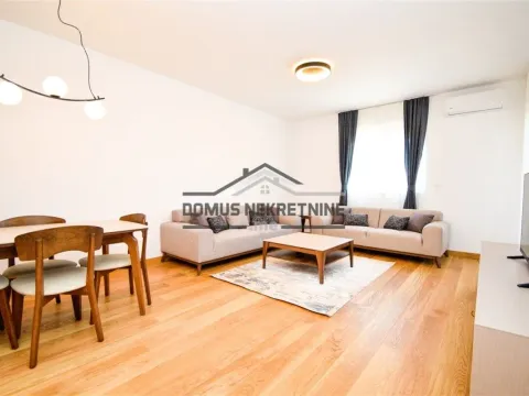 Rent, two bedroom apartment, 75m², City Kvart, Podgorica - image 1