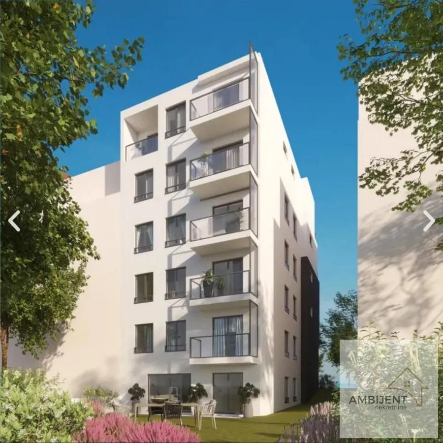 Sale, three bedroom apartment, 57m², Centar Sve Podlokacije, Beograd