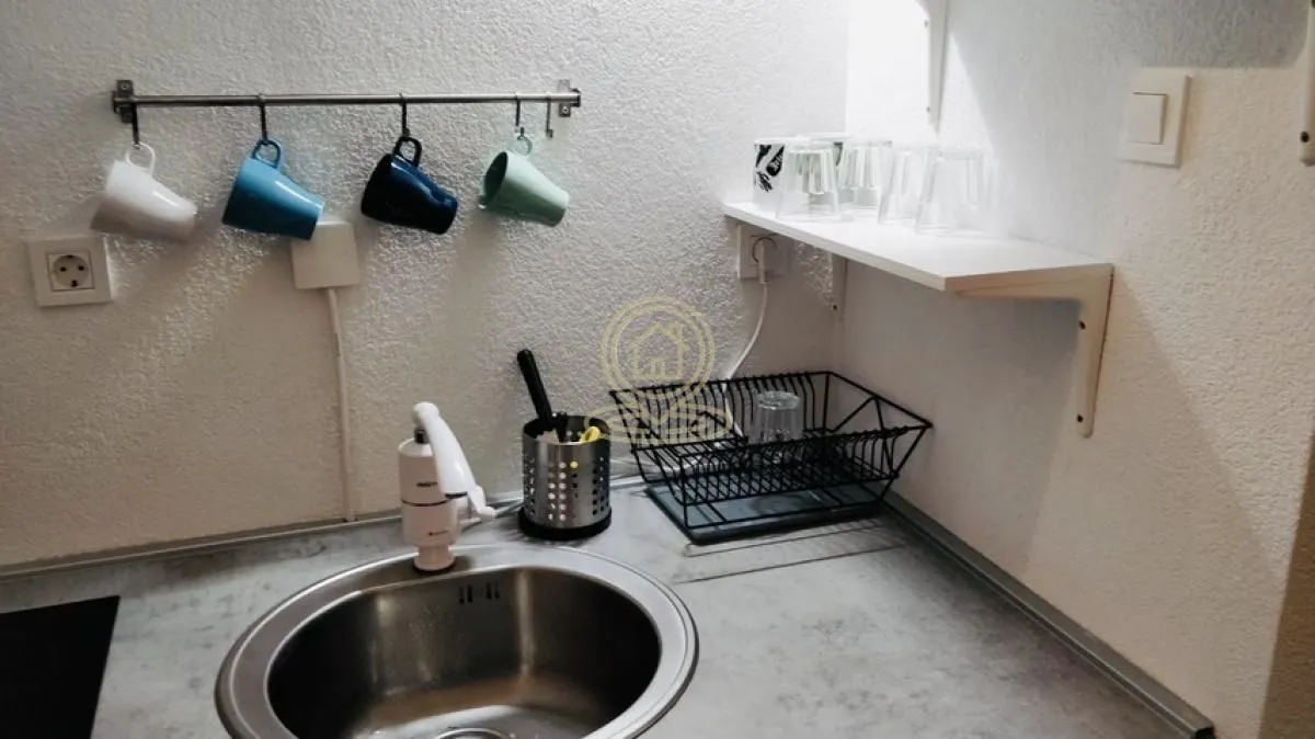 Izdavanje, dvosoban stan, 55m², Stari Grad, Beograd