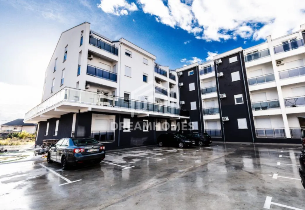 Prodaja, jednosoban stan, 42m², Zagorič, Podgorica