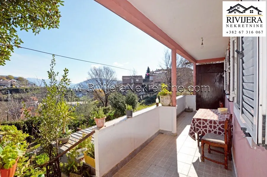 Sale, house, 133m², Čela, Herceg Novi