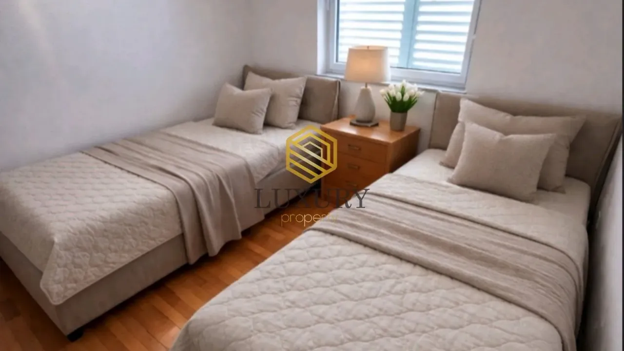 Rent, one bedroom apartment, 40m², Stari Aerodrom, Podgorica
