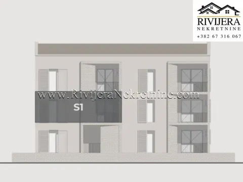 Prodaja, jednosoban stan, 51m², Tivat, Crna Gora - image 3