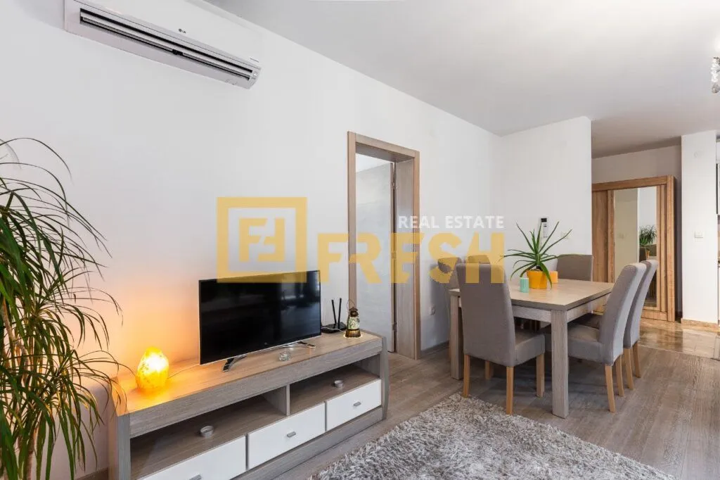 Sale, one bedroom apartment, 74m², Budva, Crna Gora