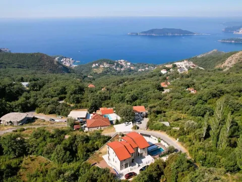 Sale, house, 249m², Budva, Crna Gora - image 11
