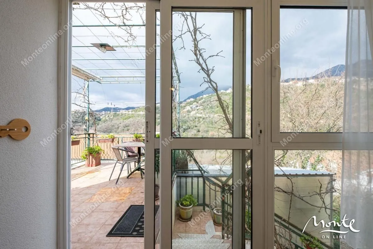 Prodaja, dvosoban stan, 71m², Topla, Herceg Novi