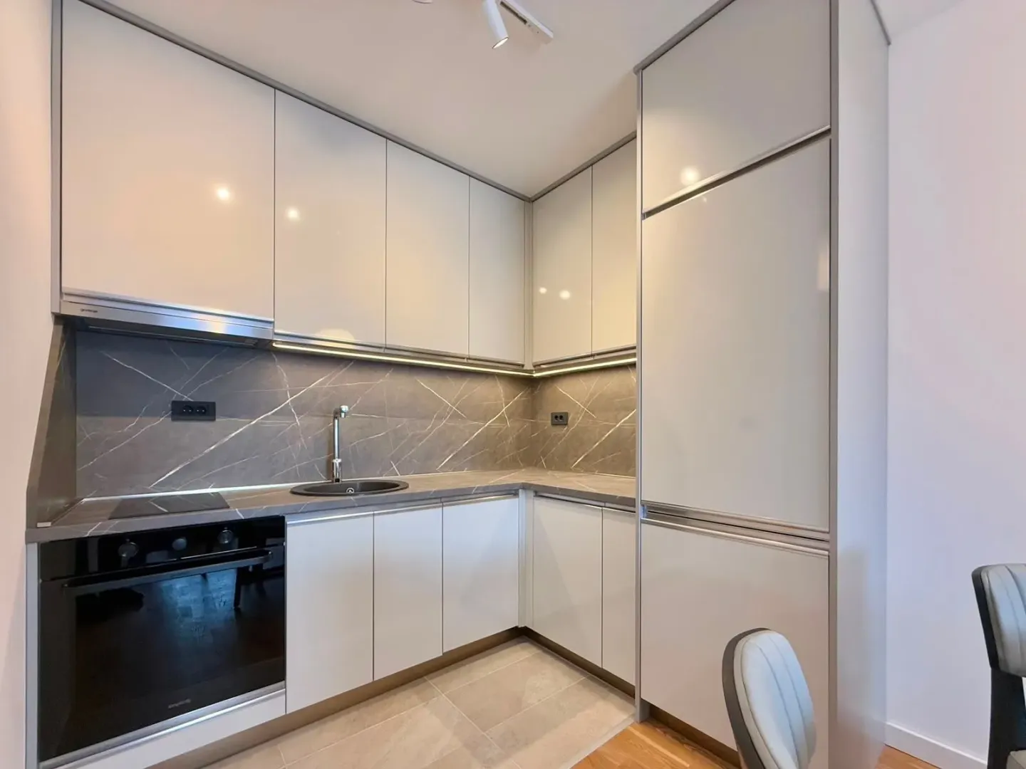 Rent, one bedroom apartment, 43m², Zabjelo, Podgorica