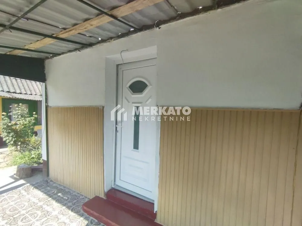 Sale, house, 64m², Mičkei, Zrenjanin