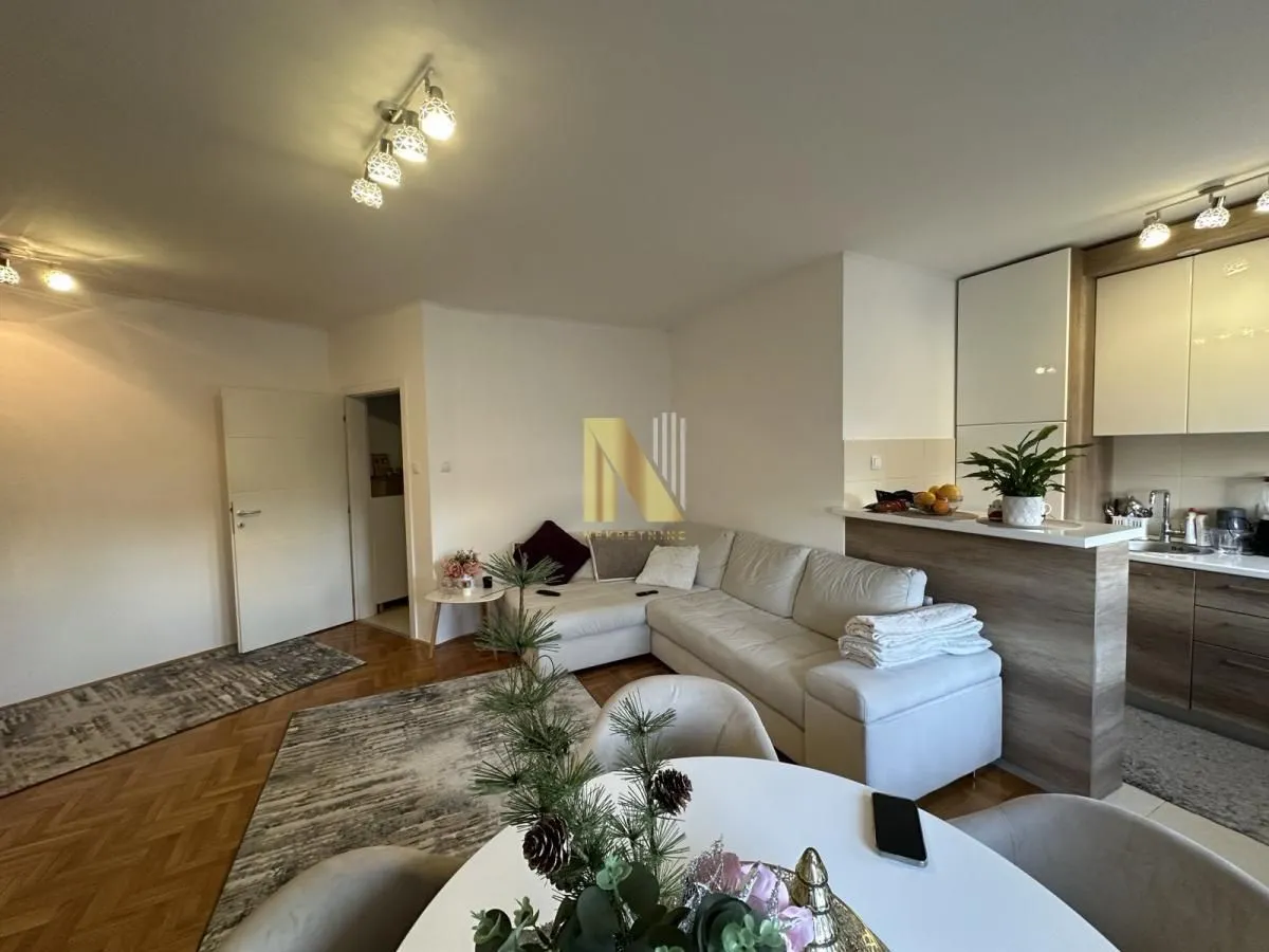 Prodaja, dvosoban stan, 43m², Telep, Novi Sad Sve Podlokacije