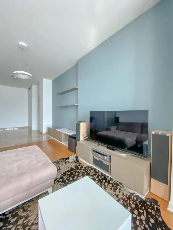 Prodaja, dvosoban stan, 77m², Budva, Crna Gora