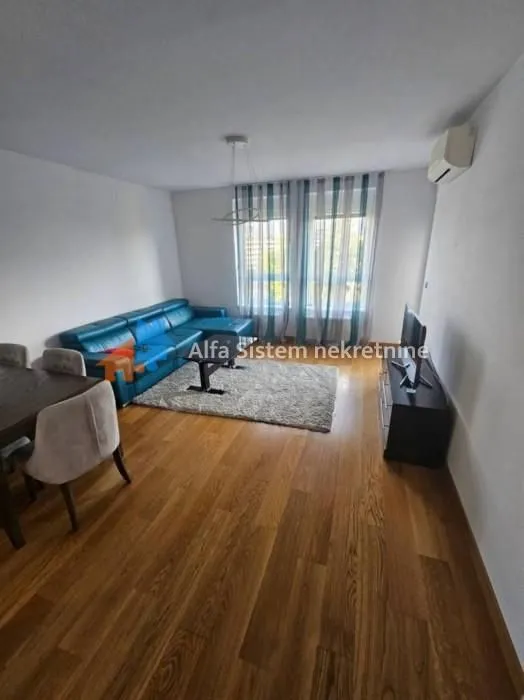 Rent, two bedroom apartment, 56m², Novi Beograd Blok 67, Novi Beograd Sve Podlokacije