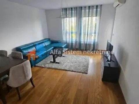 Rent, two bedroom apartment, 56m², Novi Beograd Blok 67, Novi Beograd Sve Podlokacije - image 2