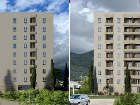 Prodaja, stan, 52m², Bar, Crna Gora - image 4