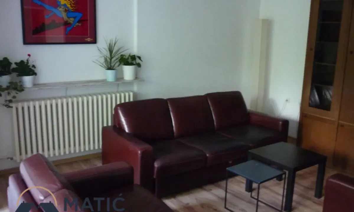 Izdavanje, jednosoban stan, 43m², Liman 4, Novi Sad Sve Podlokacije