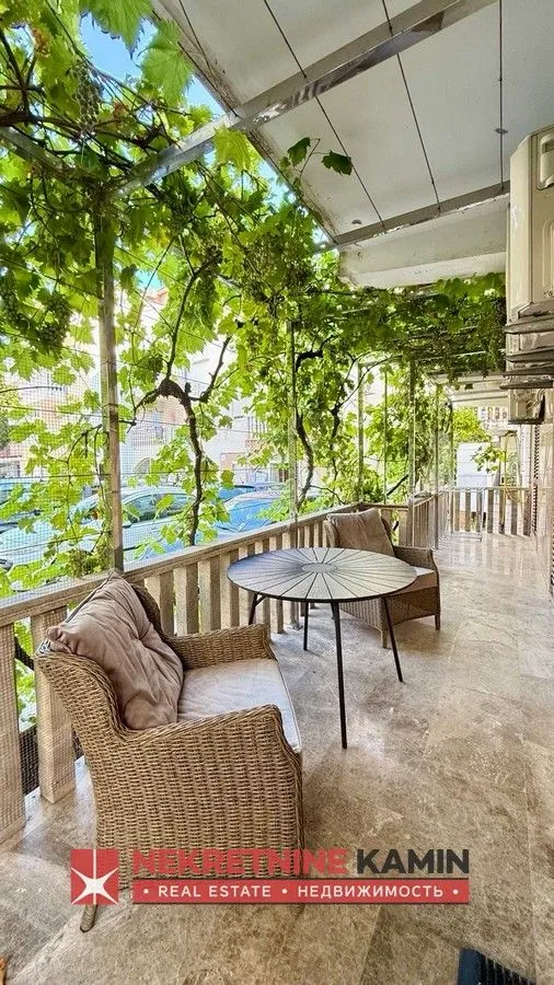 Rent, four bedroom apartment, 79m², Velji Vinogradi, Budva