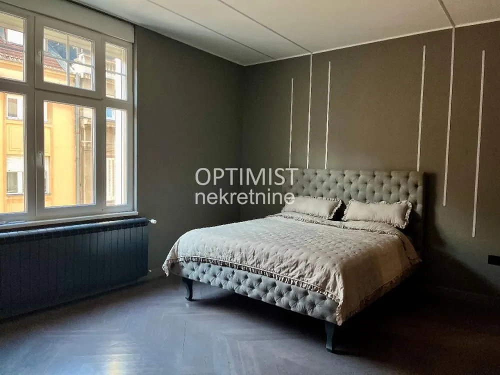 Rent, three bedroom apartment, 84m², Stari Grad, Beograd