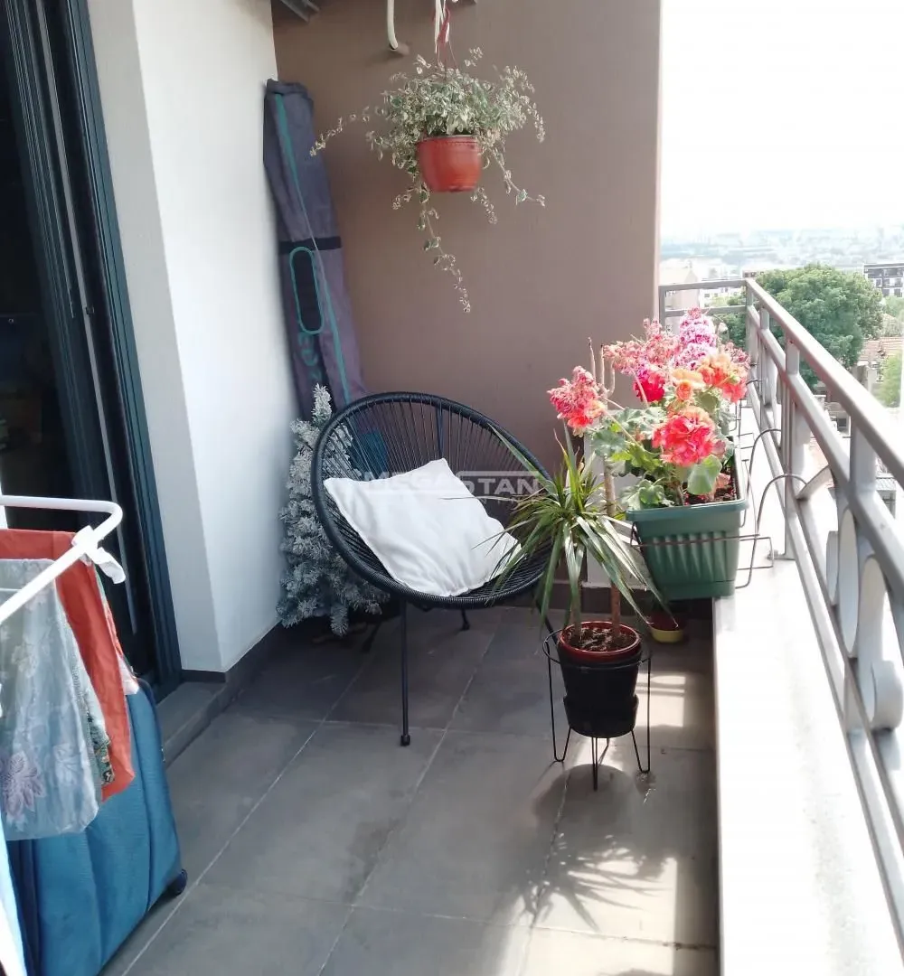 Sale, two bedroom apartment, 59m², Olimp, Zvezdara Sve Podlokacije