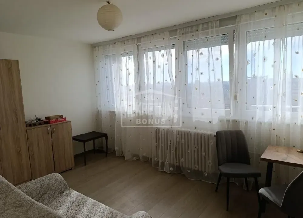 Sale, one bedroom apartment, 22m², Radijalac, Subotica