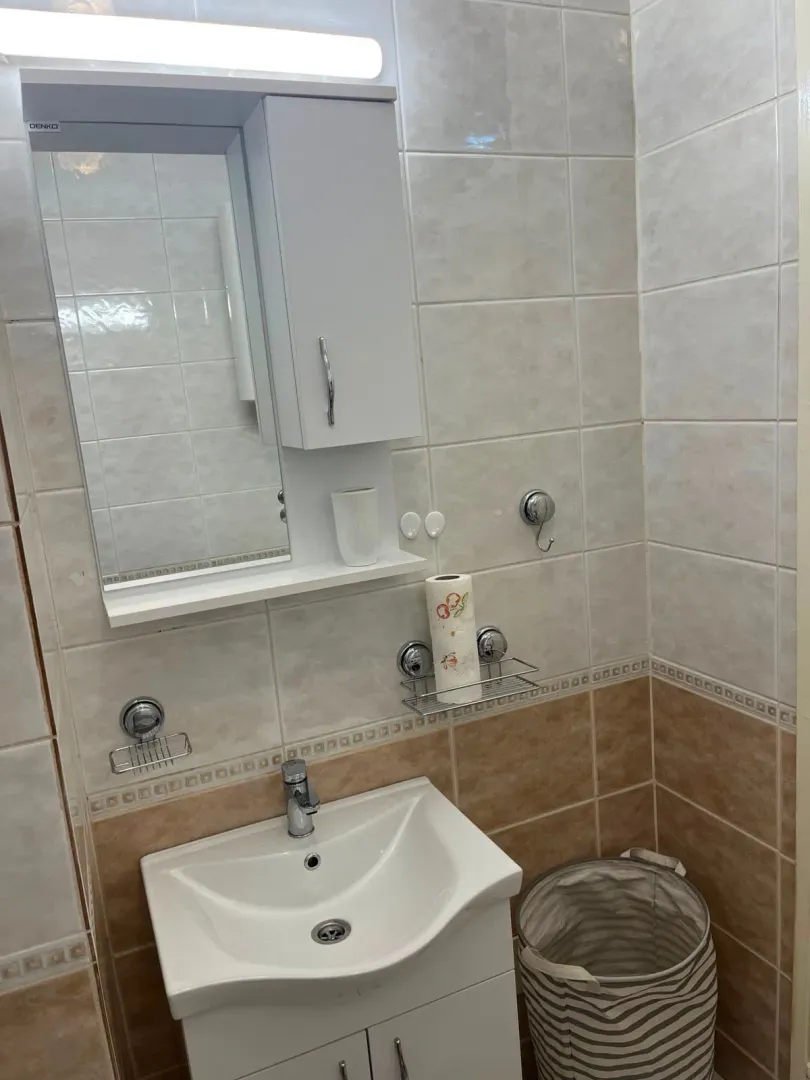 Rent, one bedroom apartment, 37m², Kruševac, Podgorica