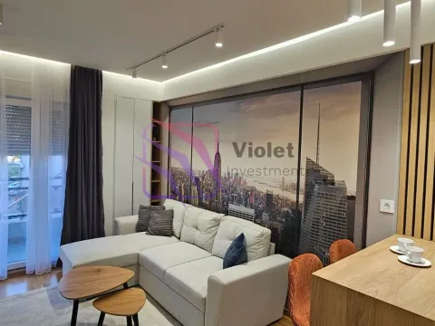 Rent, one bedroom apartment, 38m², Zabjelo, Podgorica - image 1