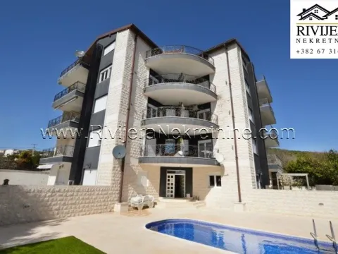 Prodaja, dvosoban stan, 116m², Krimovica, Kotor - image 1