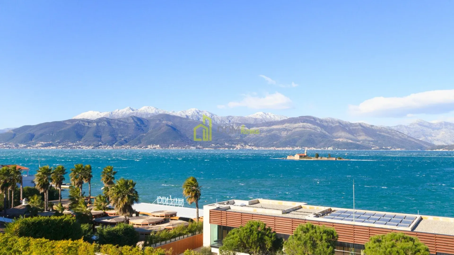 Prodaja, trosoban stan, 410m², Đuraševići, Tivat