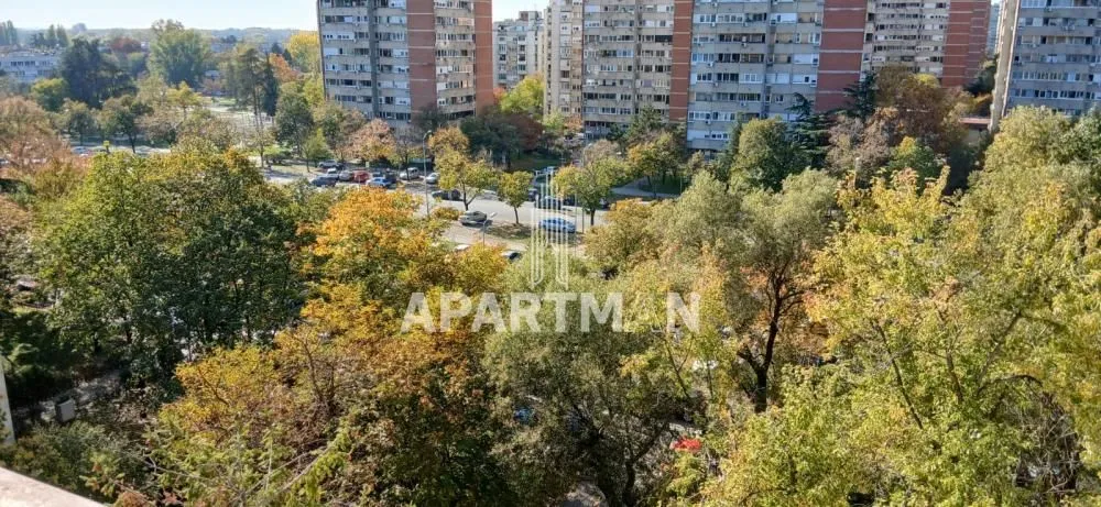 Sale, two bedroom apartment, 61m², Novi Beograd Sve Podlokacije, Beograd