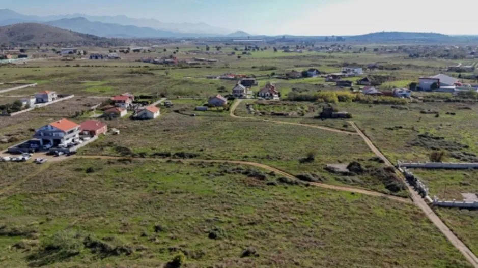 Prodaja, plac, 1201m², Donja Gorica, Podgorica