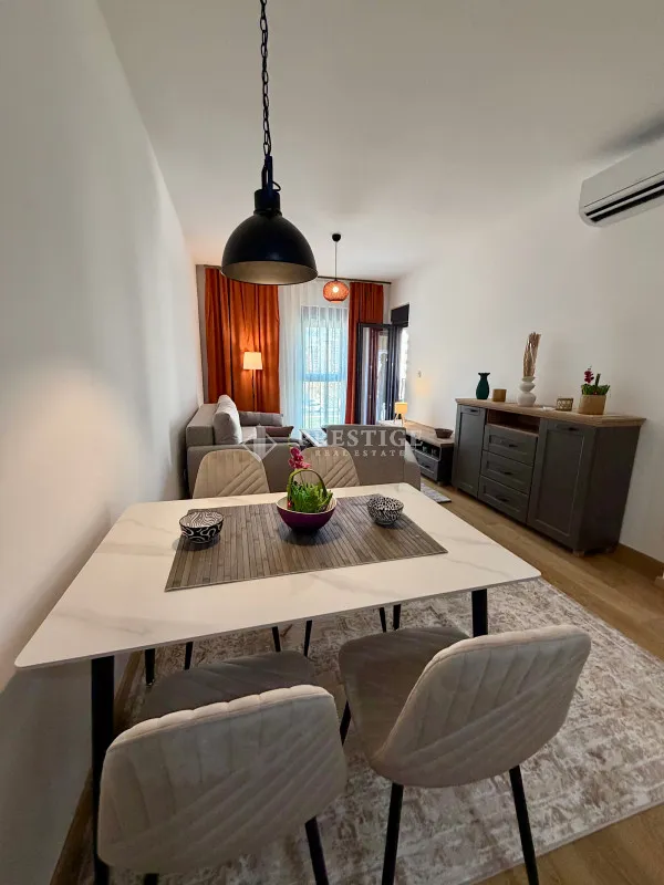 Rent, one bedroom apartment, 46m², City Kvart, Podgorica