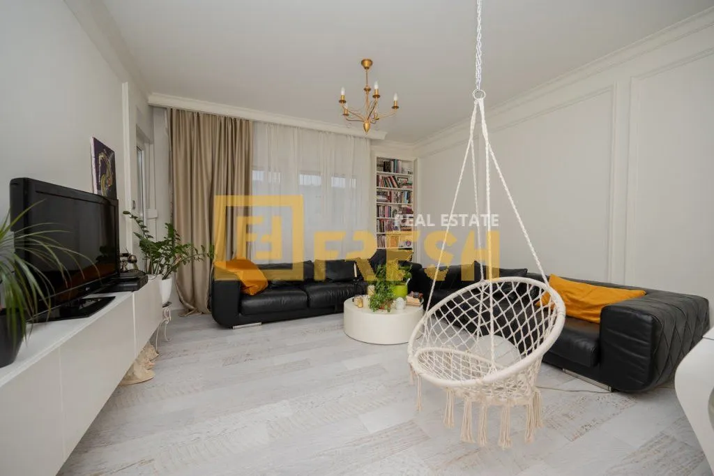 Izdavanje, jednosoban stan, 54m², Tuški Put, Podgorica