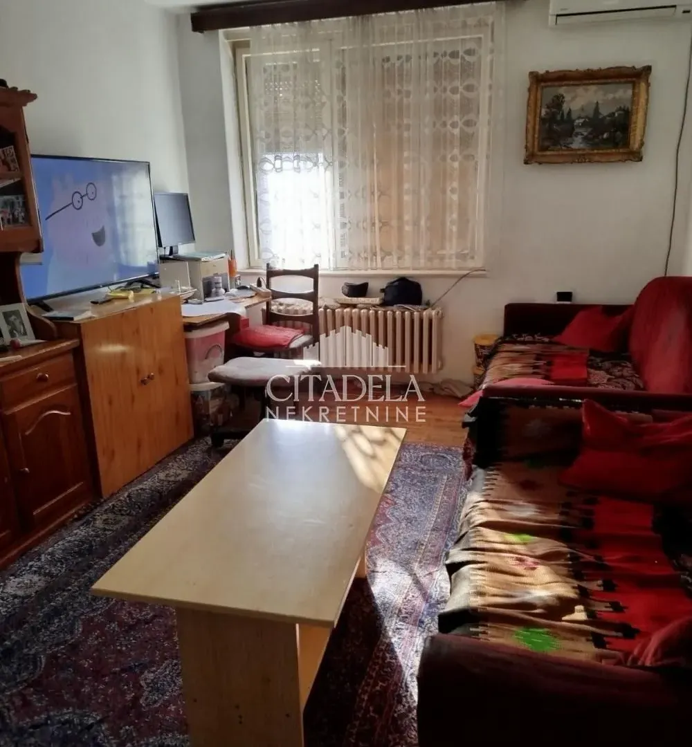 Sale, two bedroom apartment, 56m², Železnik, Beograd