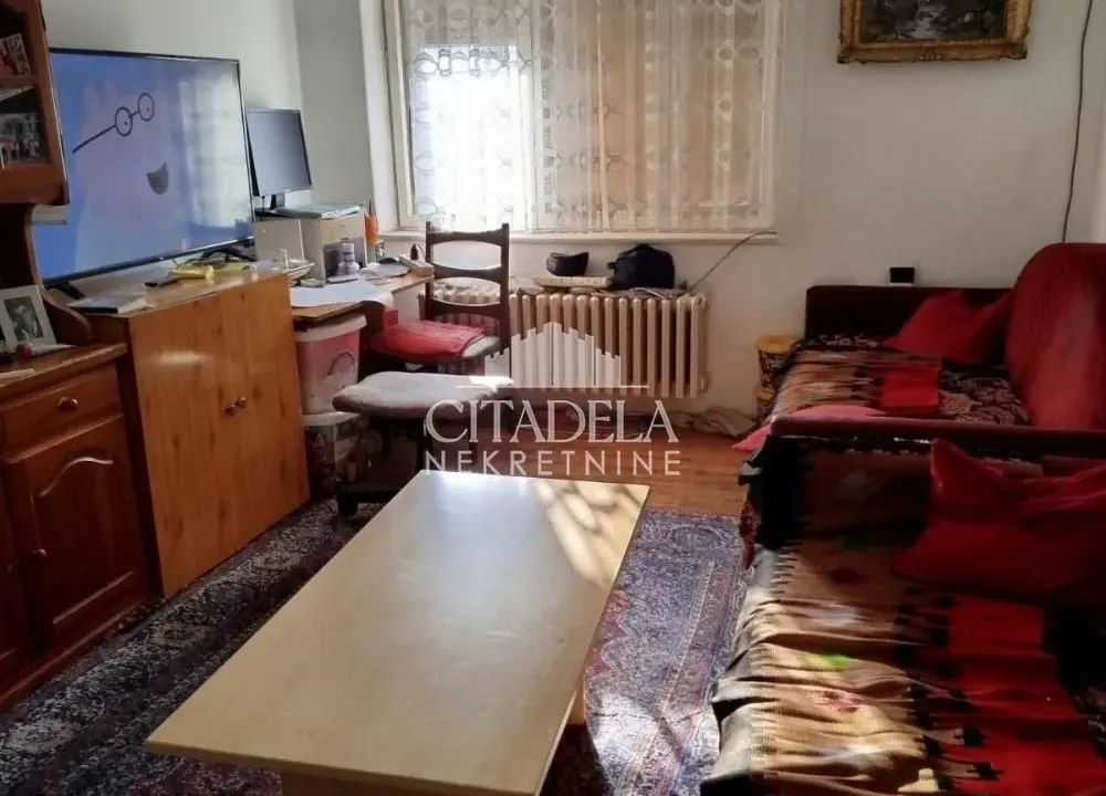 Prodaja, dvosoban stan, 56m², Železnik, Beograd