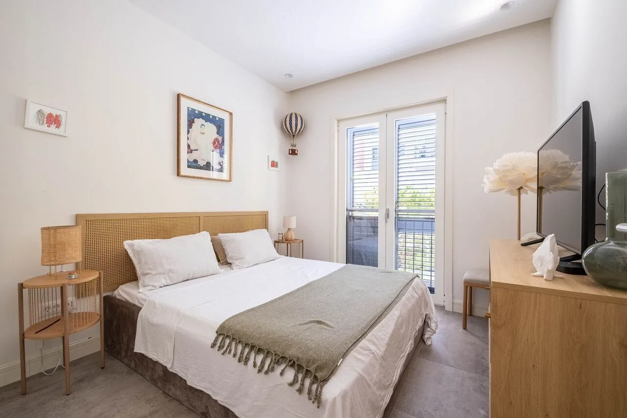 Prodaja, jednosoban stan, 57m², Luštica, Tivat