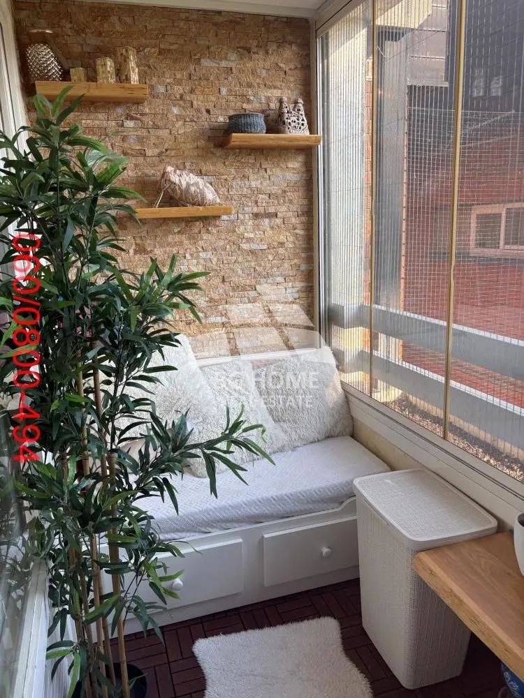 Prodaja, trosoban stan, 73m², Galenika, Beograd