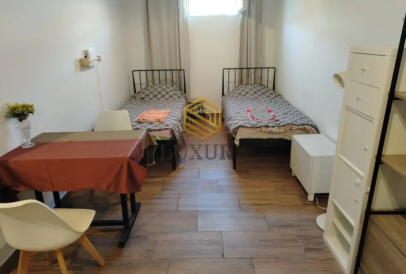 Sale, studio apartment, 26m², 1 maj, Podgorica