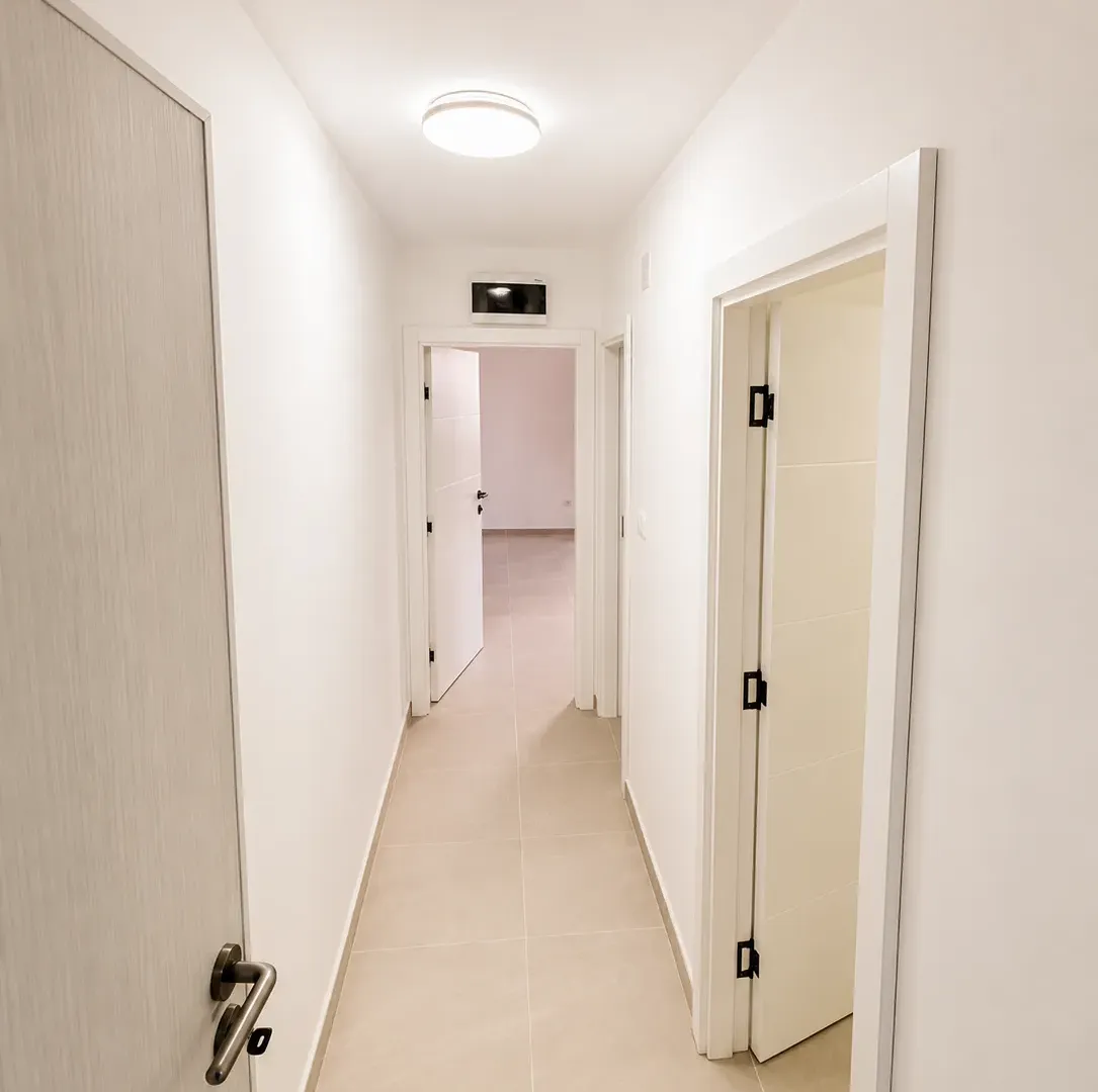Prodaja, jednosoban stan, 33m², Vidikovac, Budva