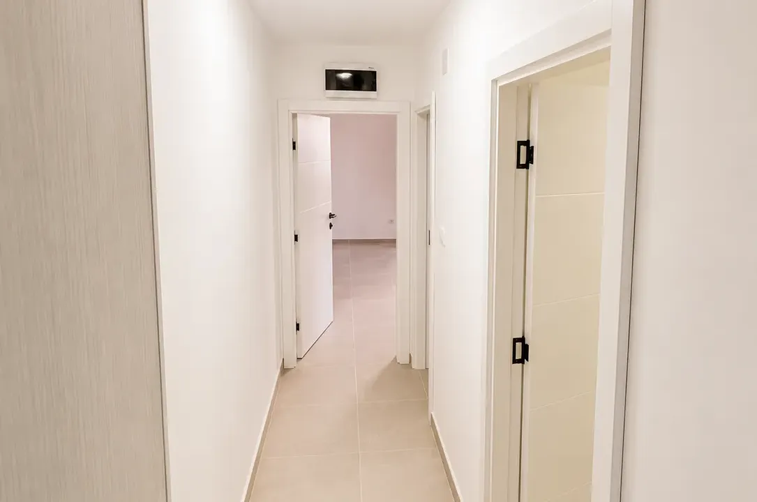 Prodaja, jednosoban stan, 33m², Vidikovac, Budva