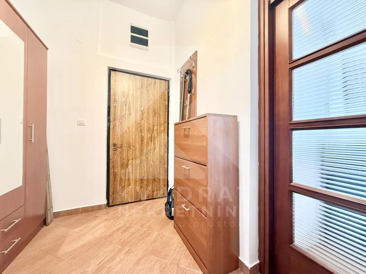 Rent, studio apartment, 30m², Zabjelo, Podgorica